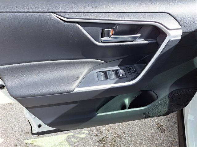 used 2022 Toyota RAV4 Hybrid car, priced at $25,758