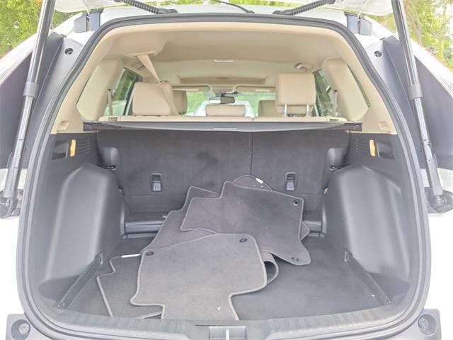 used 2022 Honda CR-V car, priced at $24,899