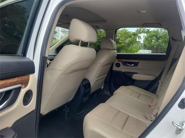 used 2022 Honda CR-V car, priced at $24,899