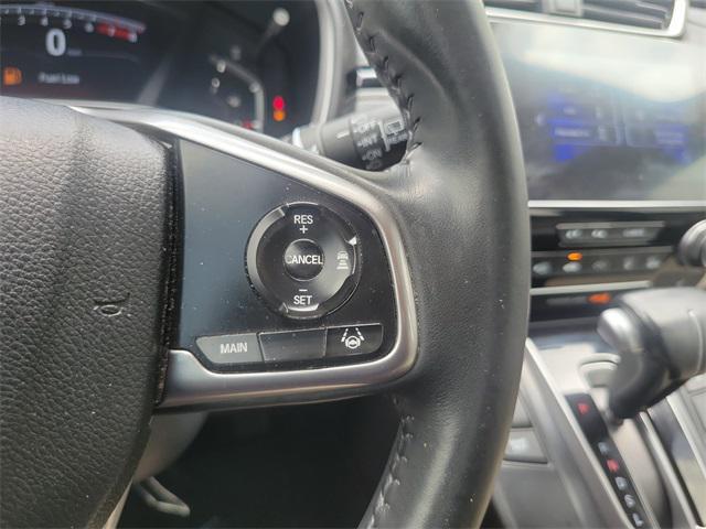 used 2022 Honda CR-V car, priced at $24,899