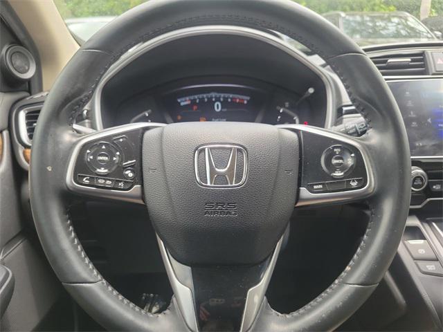 used 2022 Honda CR-V car, priced at $24,899