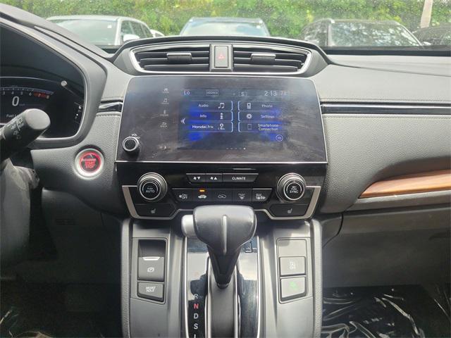 used 2022 Honda CR-V car, priced at $24,899