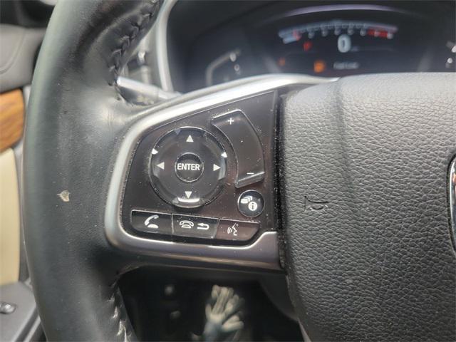used 2022 Honda CR-V car, priced at $24,899