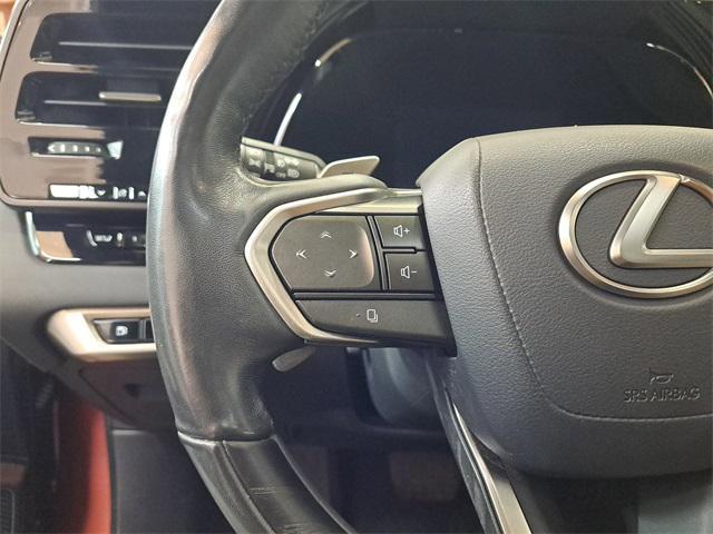 used 2023 Lexus RX 350 car, priced at $47,568