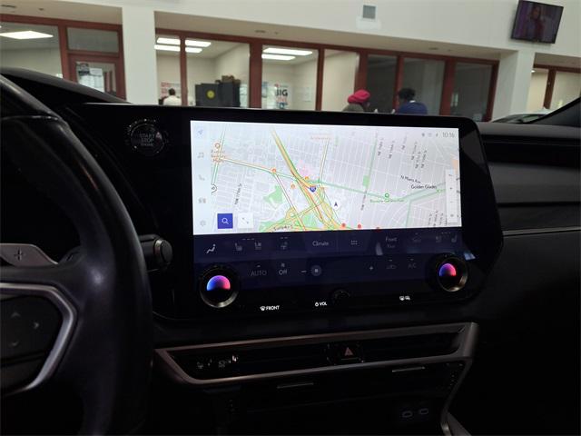 used 2023 Lexus RX 350 car, priced at $47,568