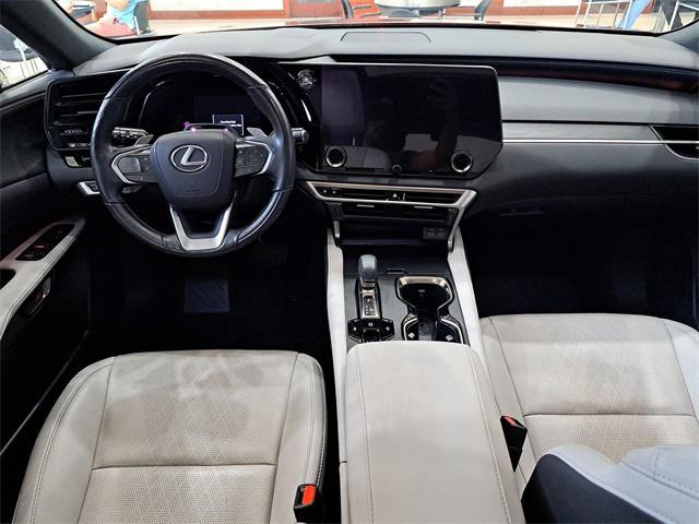 used 2023 Lexus RX 350 car, priced at $47,568