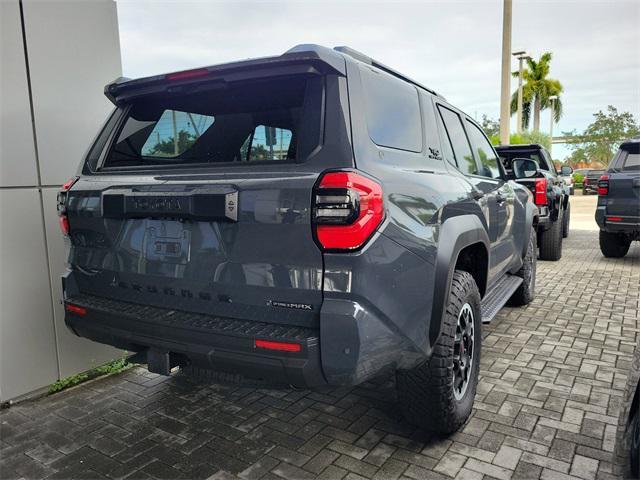 new 2025 Toyota 4Runner car, priced at $57,738