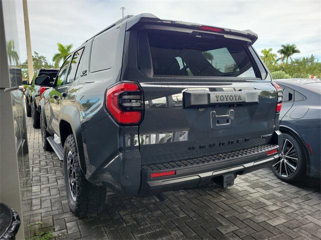 new 2025 Toyota 4Runner car, priced at $57,738