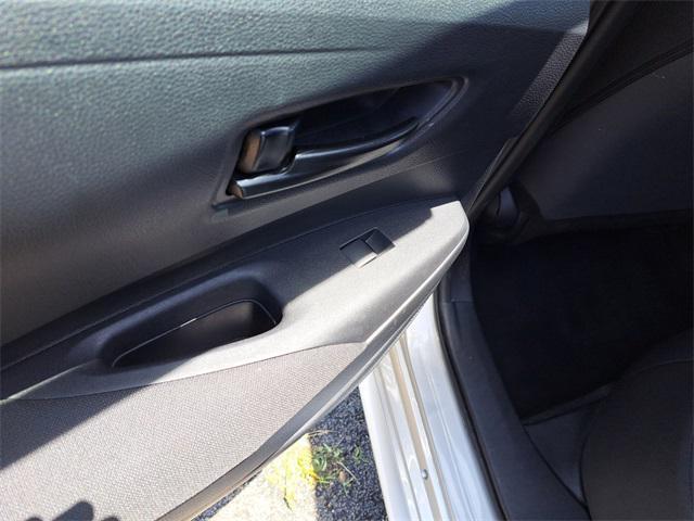 used 2024 Toyota Corolla car, priced at $18,969
