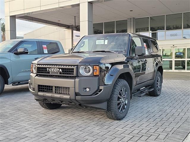 new 2025 Toyota Land Cruiser car, priced at $63,101