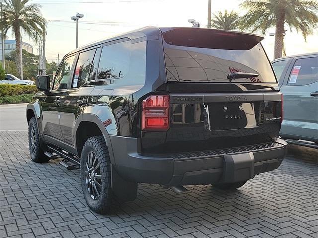 new 2025 Toyota Land Cruiser car, priced at $63,101