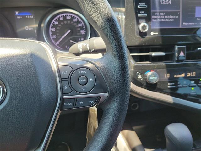 used 2024 Toyota Camry car, priced at $22,338