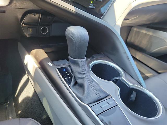 used 2024 Toyota Camry car, priced at $22,338