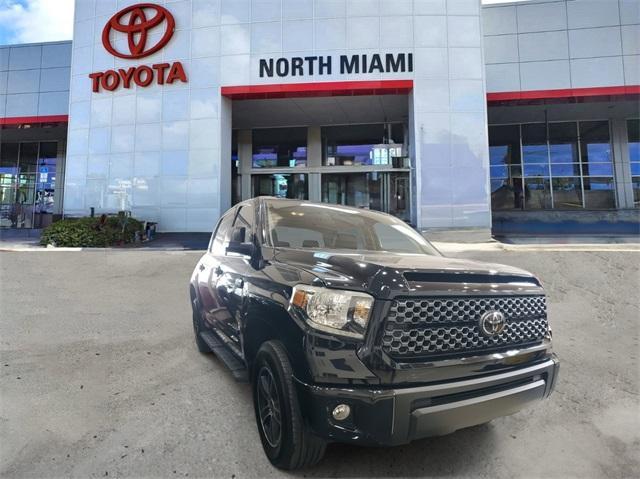 used 2019 Toyota Tundra car, priced at $33,249