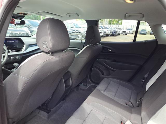 used 2025 Chevrolet Trax car, priced at $21,301