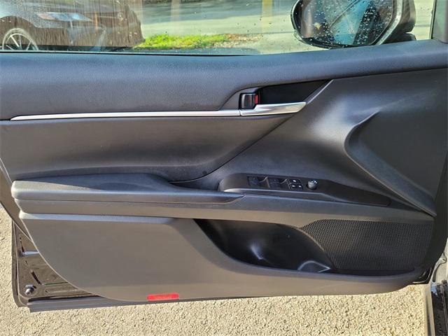 used 2023 Toyota Camry car, priced at $19,433
