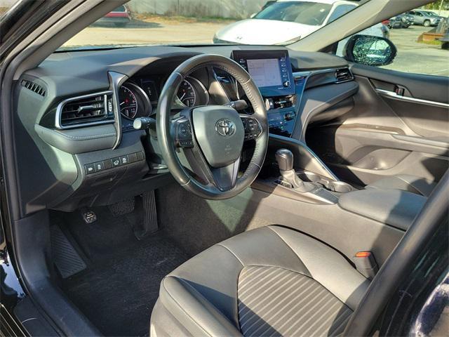used 2023 Toyota Camry car, priced at $19,433