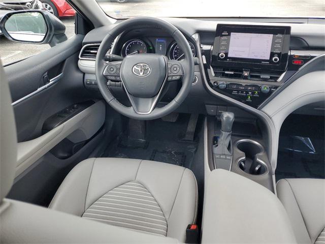 used 2022 Toyota Camry car, priced at $22,997