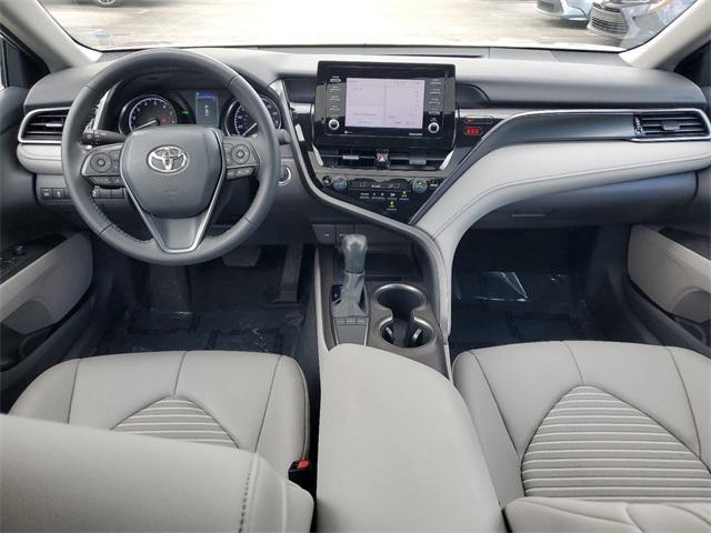 used 2022 Toyota Camry car, priced at $22,997