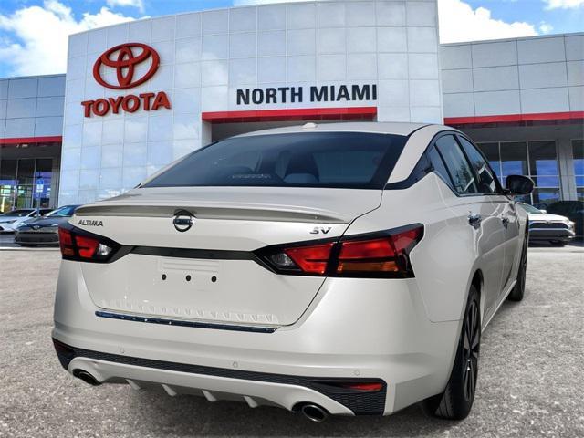 used 2019 Nissan Altima car, priced at $17,994