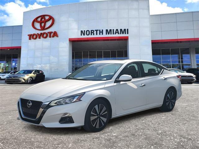 used 2019 Nissan Altima car, priced at $17,994