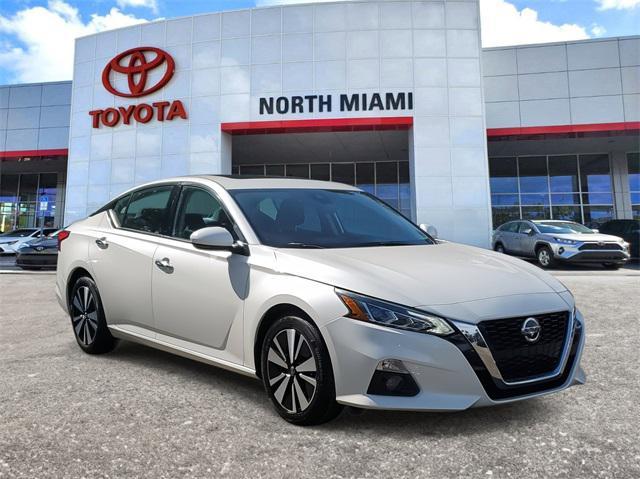 used 2019 Nissan Altima car, priced at $17,994