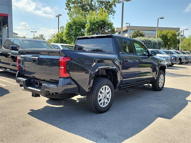 new 2025 Toyota Tacoma car, priced at $39,619