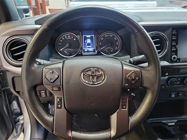 used 2023 Toyota Tacoma car, priced at $33,999