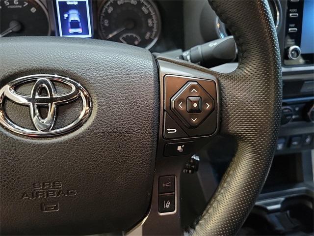 used 2023 Toyota Tacoma car, priced at $33,999