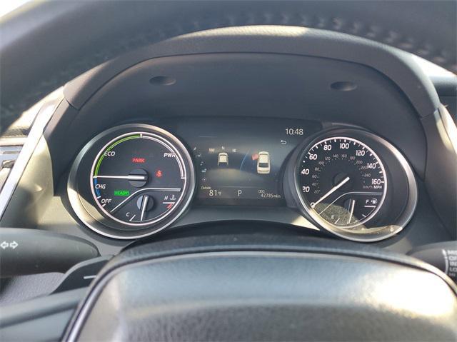 used 2024 Toyota Camry Hybrid car, priced at $30,800
