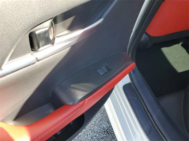 used 2024 Toyota Camry Hybrid car, priced at $30,800