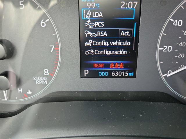 used 2023 Toyota Corolla Cross car, priced at $19,514