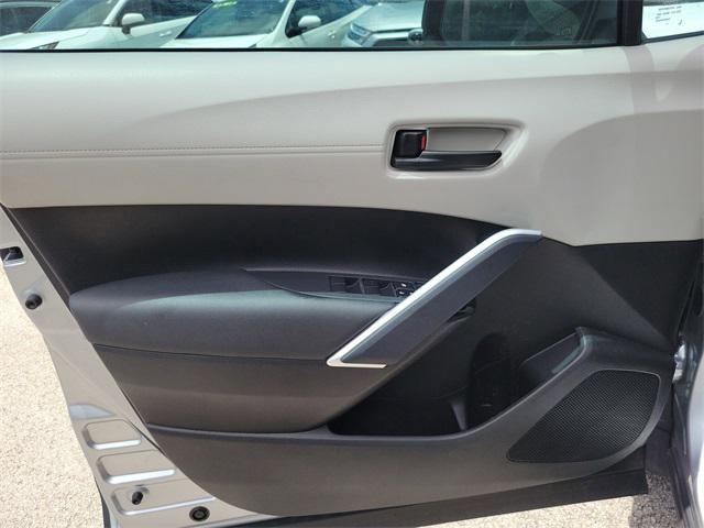 used 2023 Toyota Corolla Cross car, priced at $19,514