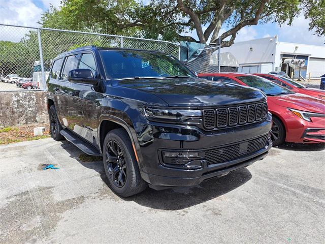 used 2023 Jeep Wagoneer car, priced at $48,898