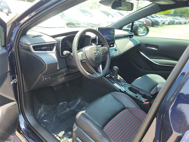 used 2024 Toyota Corolla car, priced at $25,309
