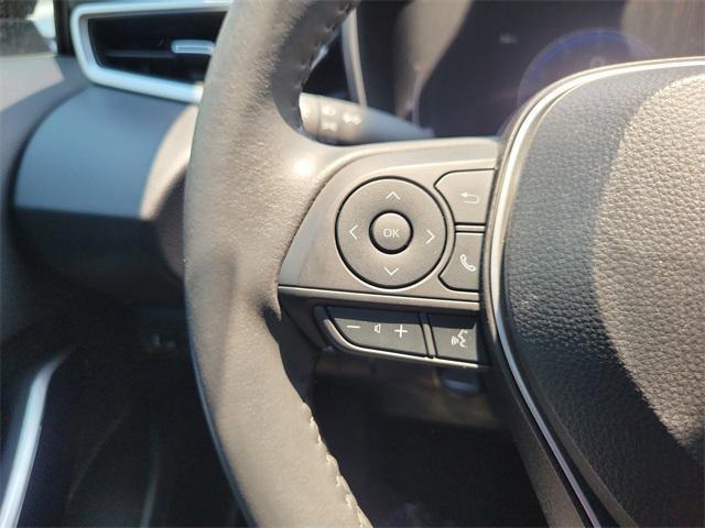 used 2024 Toyota Corolla car, priced at $25,309