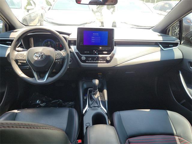 used 2024 Toyota Corolla car, priced at $25,309