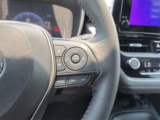 used 2024 Toyota Corolla car, priced at $25,309