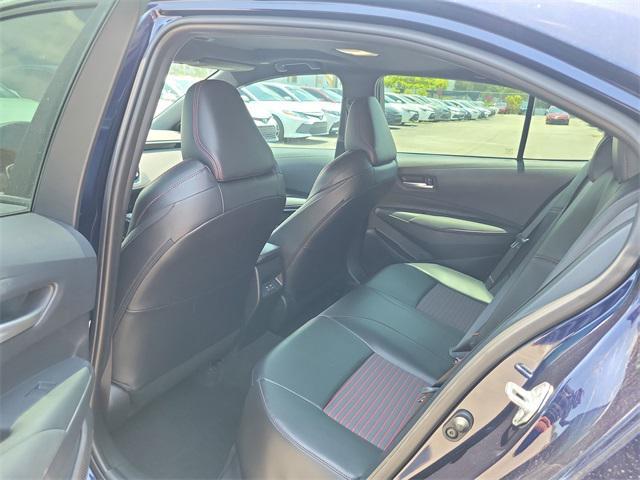used 2024 Toyota Corolla car, priced at $25,309