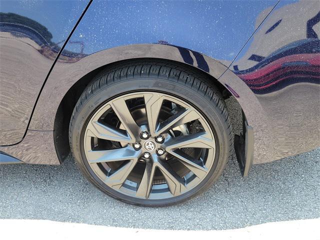 used 2024 Toyota Corolla car, priced at $25,309