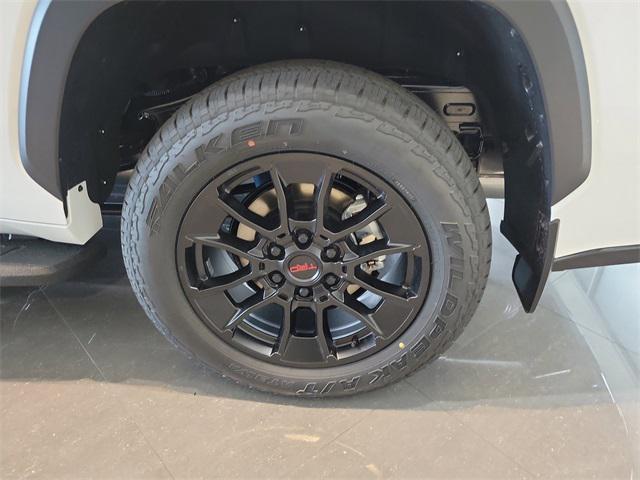 new 2026 Toyota Sequoia car, priced at $80,621