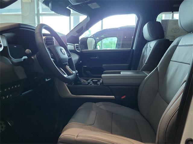 new 2026 Toyota Sequoia car, priced at $80,621