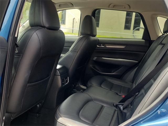 used 2023 Mazda CX-5 car, priced at $22,190