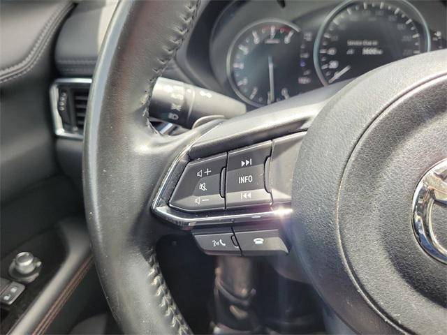 used 2023 Mazda CX-5 car, priced at $22,190
