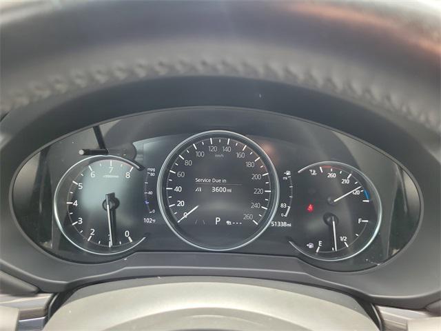 used 2023 Mazda CX-5 car, priced at $22,190