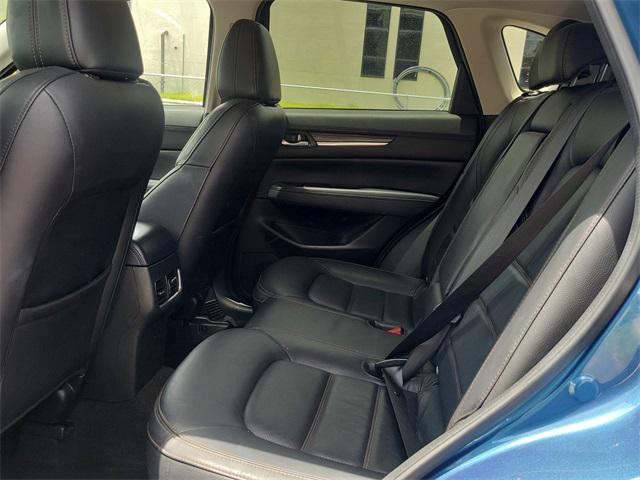 used 2023 Mazda CX-5 car, priced at $22,190
