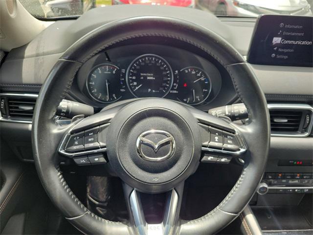 used 2023 Mazda CX-5 car, priced at $22,190
