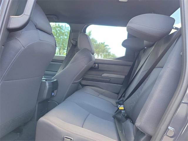 new 2025 Toyota Tacoma car, priced at $47,045