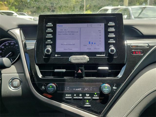 used 2024 Toyota Camry car, priced at $23,591