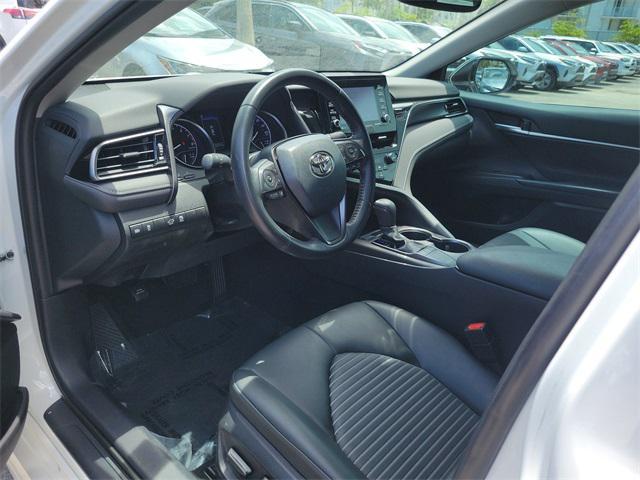 used 2024 Toyota Camry car, priced at $23,591